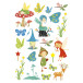 Dreamy, Bag 6 pl 14.8x21cm, Fairies/ Pc.