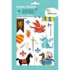 Dreamy, Bag 6 pl 14.8x21cm,...