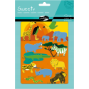Sweety, Bag 2 pl 14.8x21cm, Savannah/ Pc.