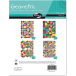 Geometrisch, Assortiment, 60 vel-/ St.