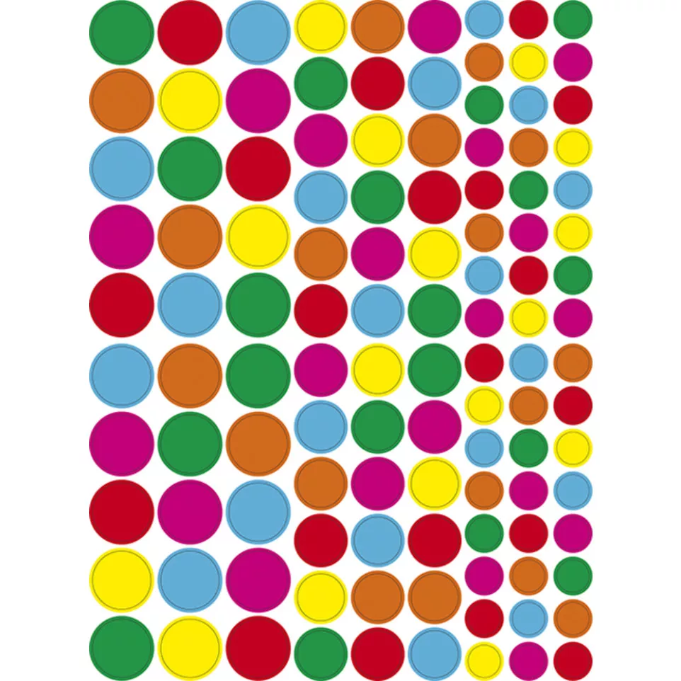 Geometrisch, Assortiment, 60 vel-/ St.