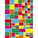 Geometrisch, Assortiment, 60 vel-/ St.