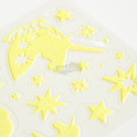 Phospho' Stick, Bag 2 pl 10.5x16cm, Unicorns/ Pc.