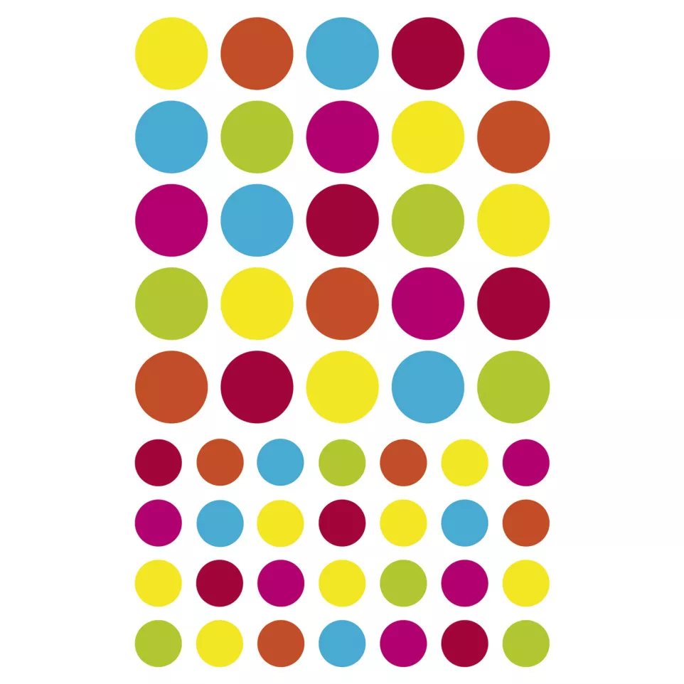 Initial, Geometrisch-e fel/pastel, 20...