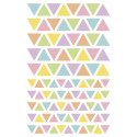 Initial, Bag 20 pl 10.5x16cm, Geometric/ Pc.