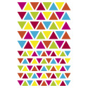 Initial, Geometrisch-e fel/pastel, 20 vel/ St.