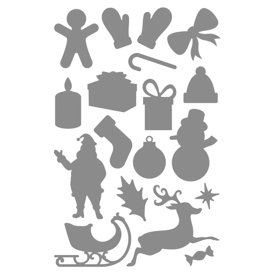 Initial, Bag 20 pl 10.5x16cm,...