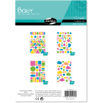 Baby, Bag 20 pl 14.8x21cm,...