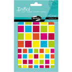 Initial, Bag 4 pl...
