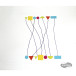 Baby, Bag 6 pl 14.8x21cm, Bright geometrics/ Pc.