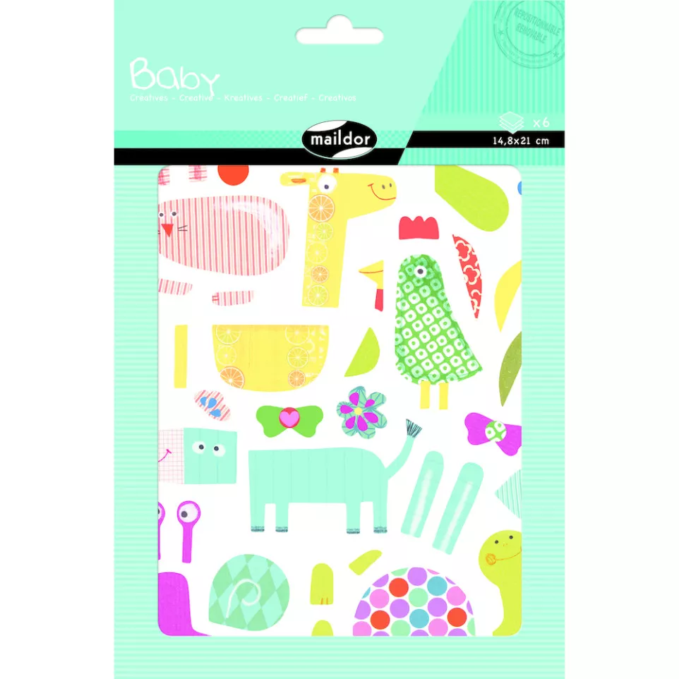Baby, Creatives 2, Sach 6 pl-/ Pce
