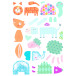 Baby, Creatives 2, Sach 6 pl-/ Pce