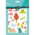 Baby, Bag 6 pl 14.8x21cm, Garden/ Pc.