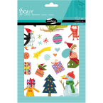 Baby, Kerstmis, zakje 6...