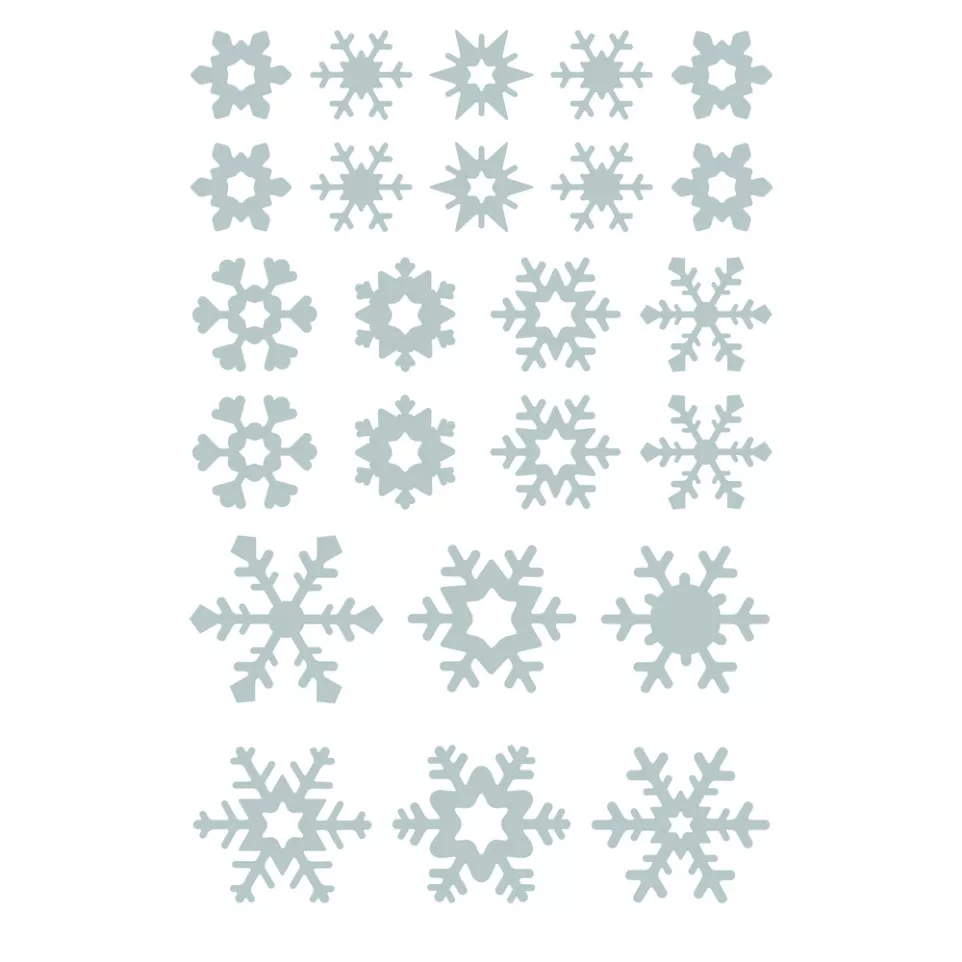 Initial Goud/Zilver,- Kerstmis, 4...