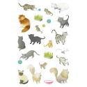 Mimi stick', Katten, zakje 4 vel-/ St.