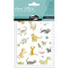 Mimi Stick', Sach 4 pl 10,5x16cm, Chats/ Pce