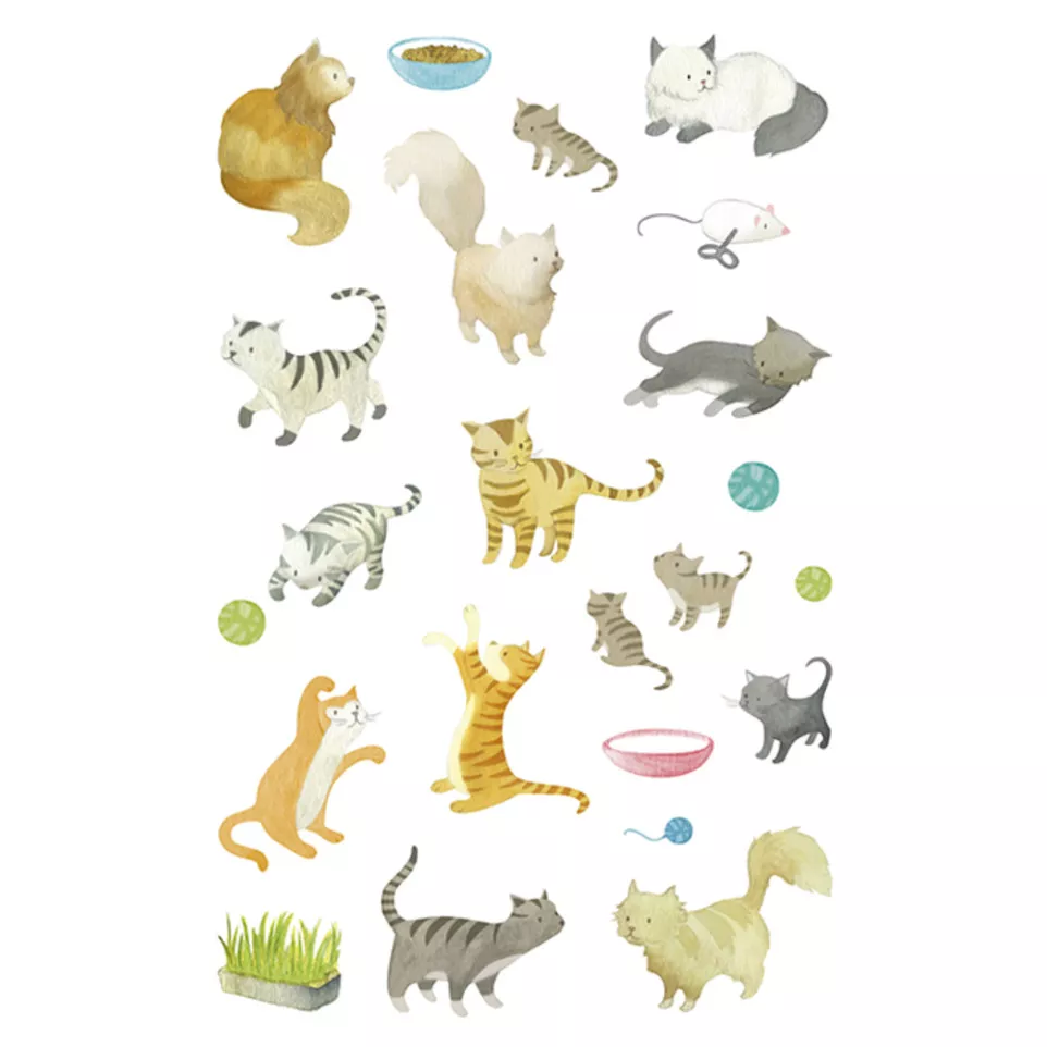 Mimi Stick', Sach 4 pl 10,5x16cm,...