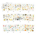 Mimi Stick', Assortiment, 48 vel-/ St.