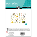 Mimi Stick', Sach 12 pl 21x16cm, Ferme/ Pce