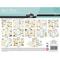 Mimi Stick', Sach 12 pl 21x16cm, Ferme/ Pce