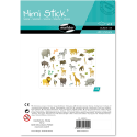 Mimi Stick', Savanne, 12 vel-/ St.