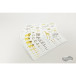 Mimi Stick', Savanne, 12 vel-/ St.