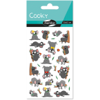 Cooky, Sach 1 pl 7,5x12cm,...