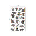 Cooky, Sach 1 pl 7,5x12cm, Koalas/ Pce