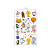 Cooky, Bag 1 pl 7.5x12cm, Circus/ Pc.