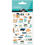 Cooky, Sach 1 pl 7,5x12cm,...