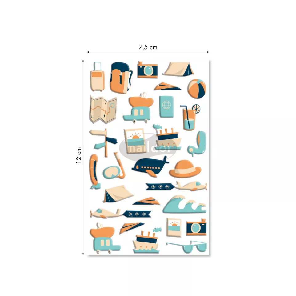 Cooky, Sach 1 pl 7,5x12cm,...