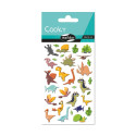 Cooky, Pak 1 vel 7,5-x12cm Dinosaurussen/ St.