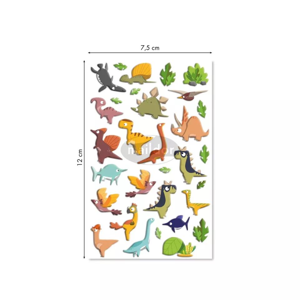 Cooky, Pak 1 vel 7,5-x12cm...