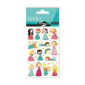 Cooky, Bag 1 pl 7.5x12cm, Princesses/ Pc.