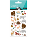 Cooky, Pak 1 vel 7,5-x12cm Prehistorie/ St.