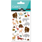 Cooky, Pak 1 vel 7,5-x12cm...