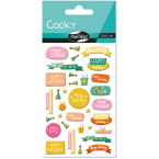 Cooky, Sach 1 pl 7,5x12cm,...