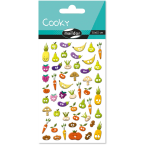 Cooky, Sach 1 pl 7,5x12cm,...