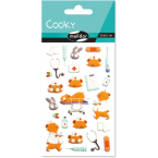 Cooky, Verpleegsters-/ St.