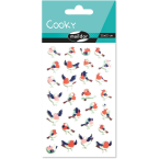 Cooky, Sach 1 pl 7,5x12cm,...