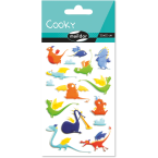 Cooky, Bag 1 pl 7.5x12cm,...