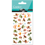 Cooky, Sach 1 pl 7,5x12cm,...
