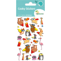 Cooky, Dieren Super Helden-/ St.