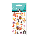 Cooky, Dieren Super Helden-/ St.