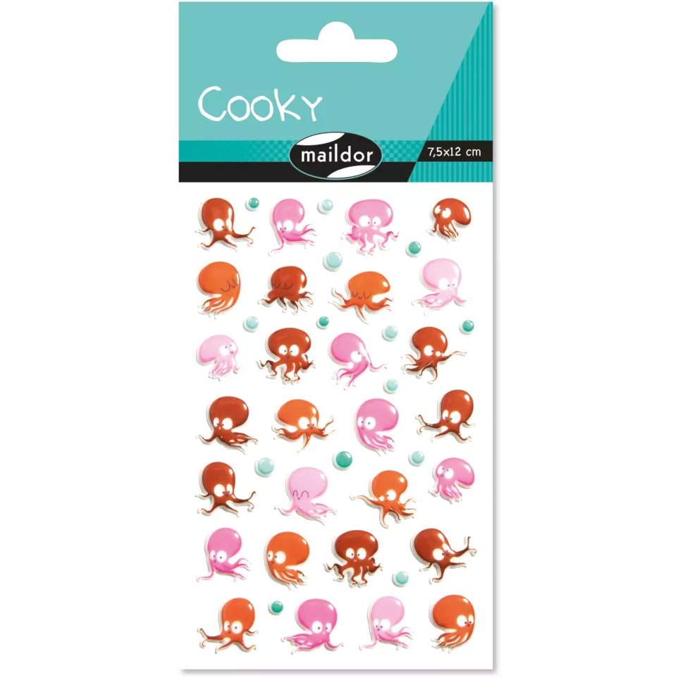 Cooky, Octopus-/ St.