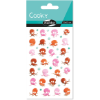 Cooky, Octopus-/ St.