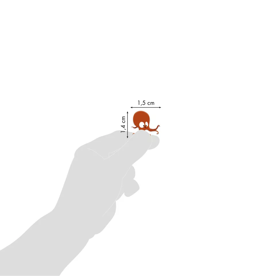 Cooky, Octopus-/ St.