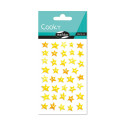 Cooky, Sach 1 pl 7,5x12cm, Etoiles/ Pce