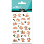 Cooky, Bag 1 pl 7.5x12cm,...